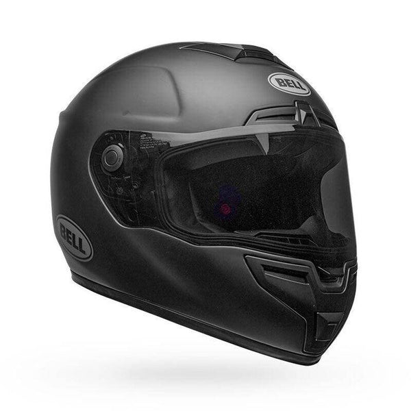 Bell Casco Moto Srt Mat Black - Rideshop