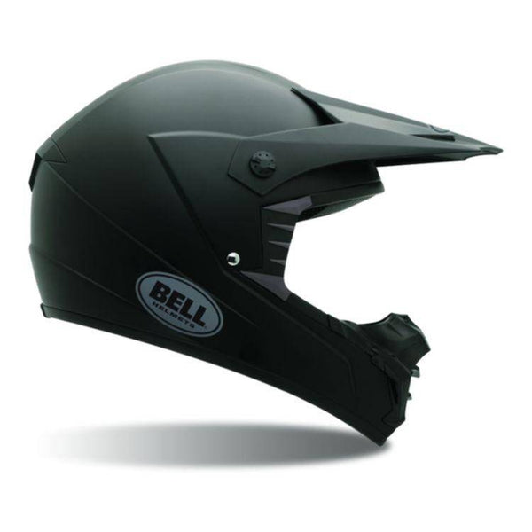 Bell Casco Moto Sx-1 Matte Black M - Rideshop