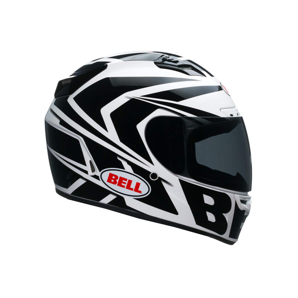 Bell Casco Moto Vortex Grinder Negro - Rideshop