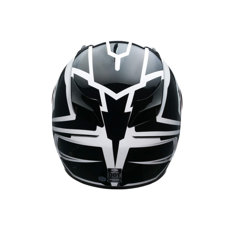 Bell Casco Moto Vortex Grinder Negro