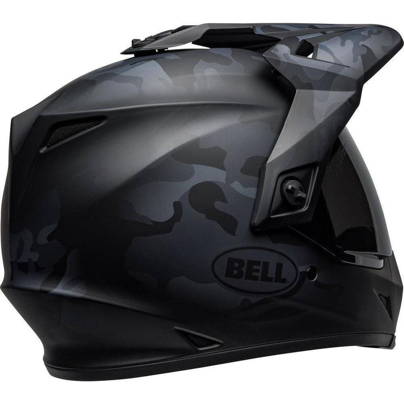 Bell Casco Mx-9 Adv Mips Stealth Camo Bk - Rideshop