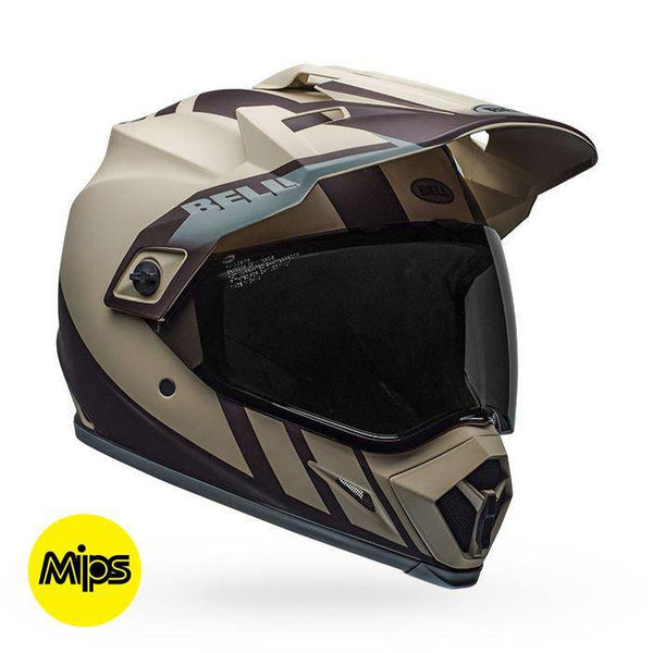 Bell Casco Mx-9 Adventure Mips Dash Snd/Bn/Gy - Rideshop