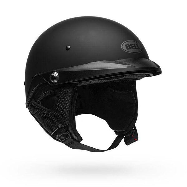 Bell Casco  Pit Boss Matte Black-Rideshop