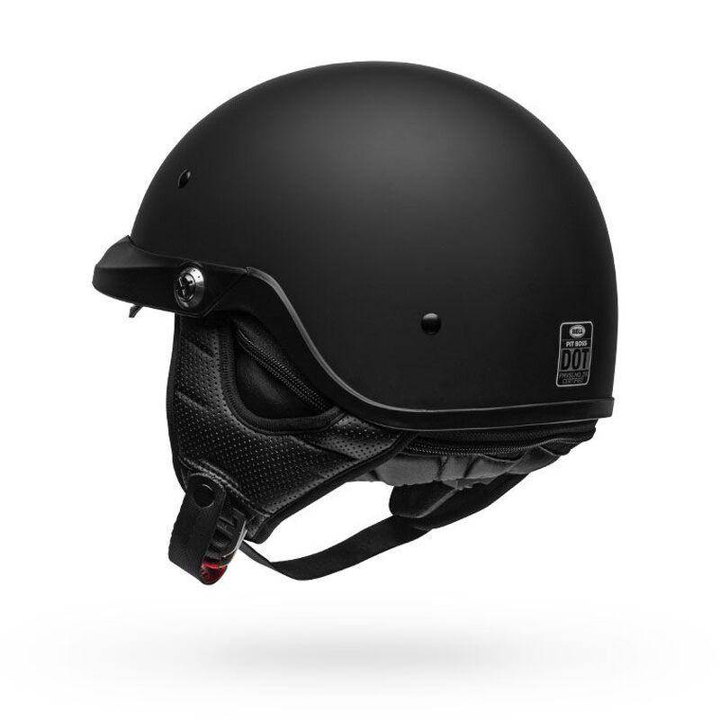 Bell Casco Pit Boss Matte Black - Rideshop