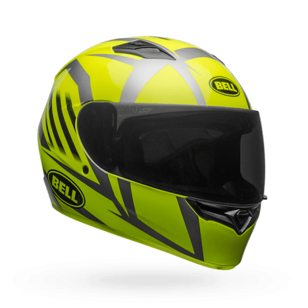 Bell Casco Qualifier Blaze Yel/Ti - Rideshop