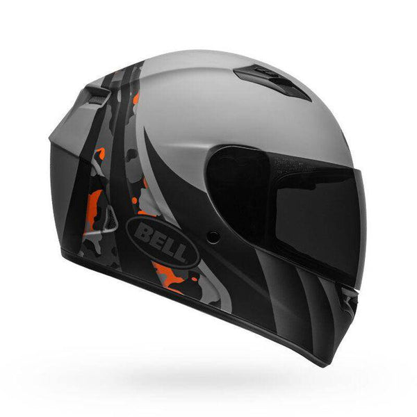 Bell CASCO QUALIFIER INTGRTY MT GY/OR CAM ECE - Rideshop