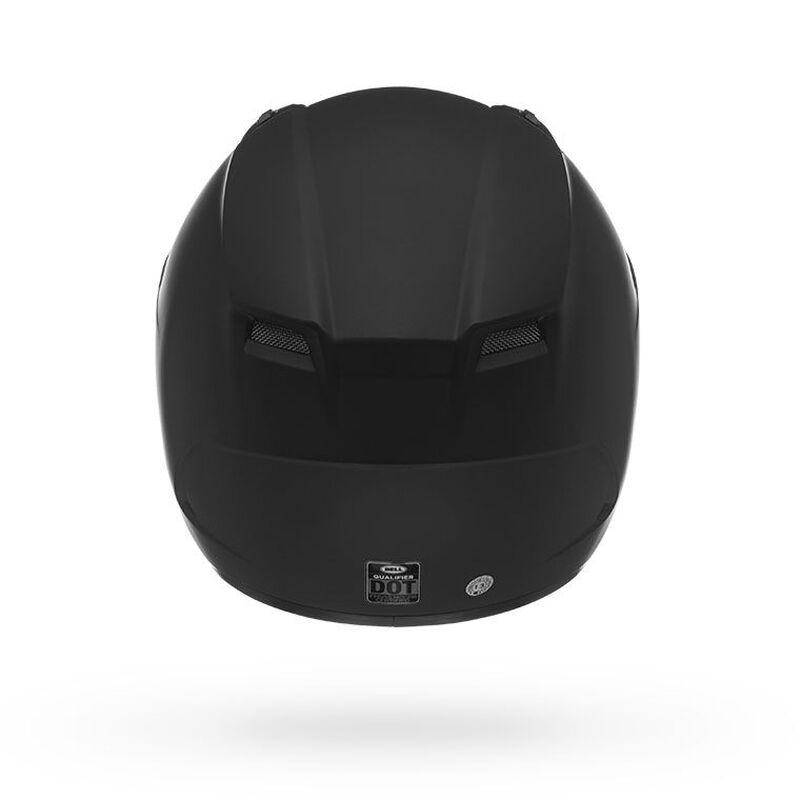 Bell CASCO QUALIFIER SOLID MATTE BLACK ECE - Rideshop