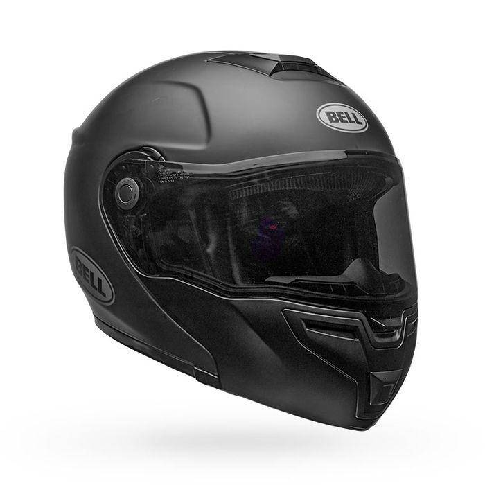 Bell Casco Srt Abatible Mat Blk - Rideshop