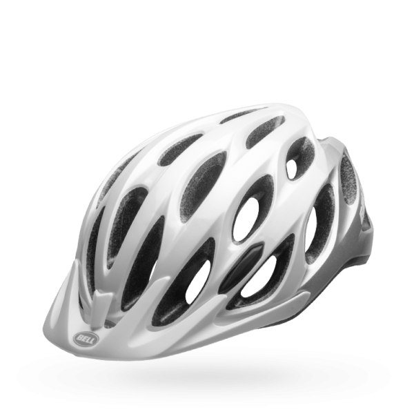 Bell Casco Traverse Wht/Sil Repose XL - Rideshop