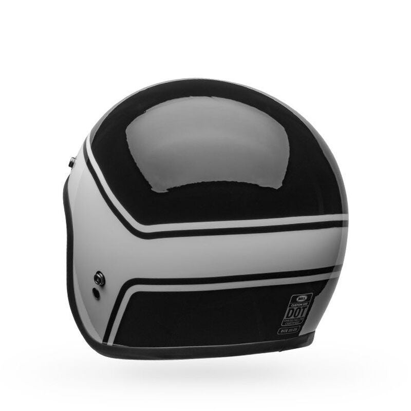 Bell Casco Ps Custom 500 Streak Black/White - Rideshop