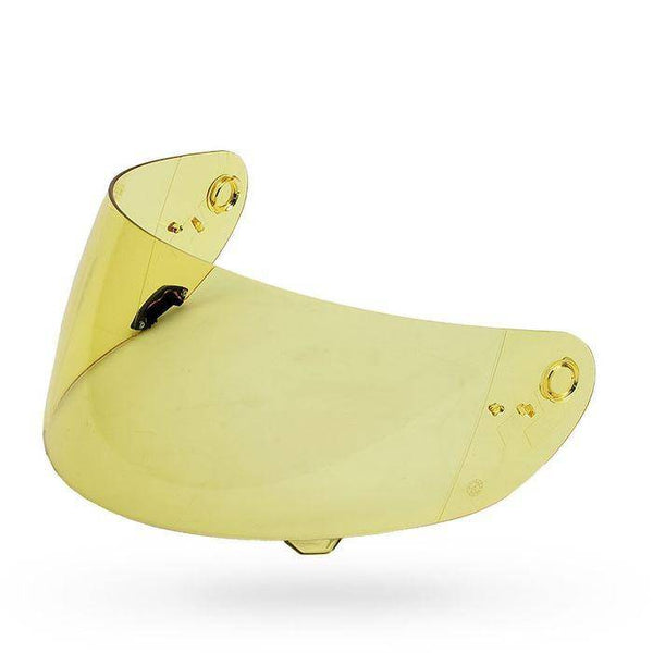 Bell Mica Ps Ps Click Release Hi-Def Yellow Qualifier - Rideshop