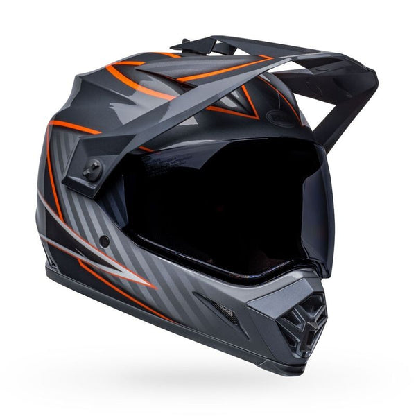 Bell Casco MX-9 Adventure Mips Dalton Black/Orange ECE - Rideshop