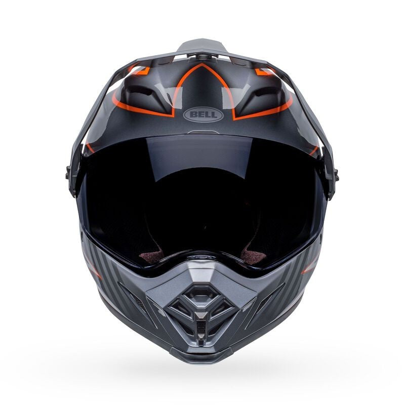 Bell Casco MX-9 Adventure Mips Dalton Black/Orange ECE - Rideshop