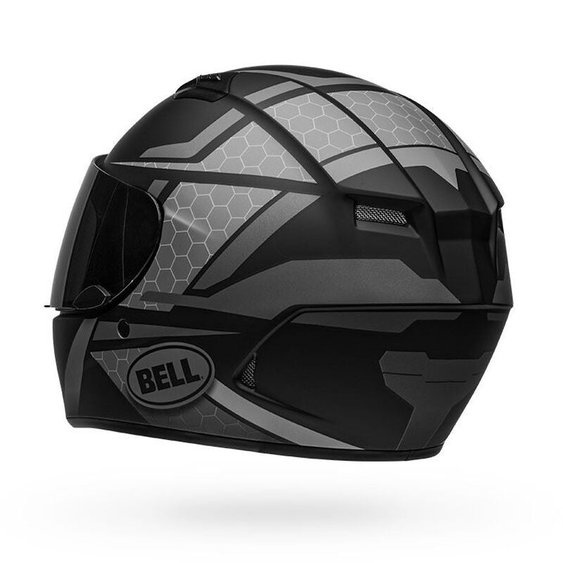 Bell Casco Qualifier Flare Mt Black/Gray - Rideshop