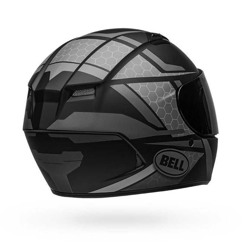 Bell Casco Qualifier Flare Mt Black/Gray - Rideshop