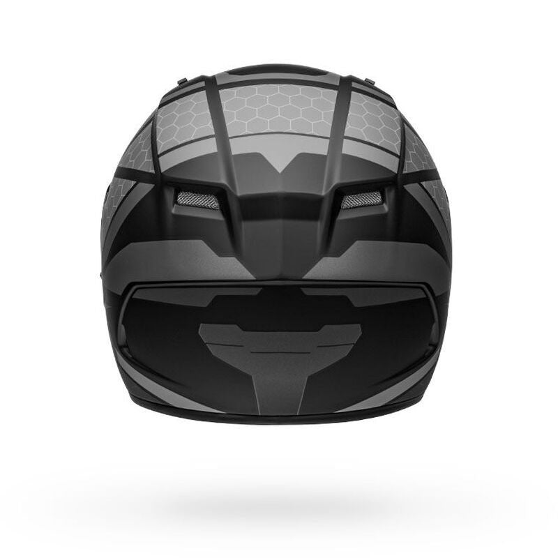 Bell Casco Qualifier Flare Mt Black/Gray - Rideshop