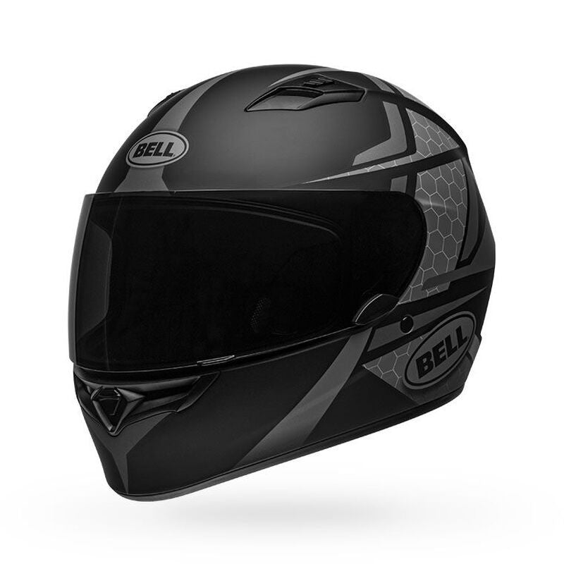 Bell Casco Qualifier Flare Mt Black/Gray - Rideshop