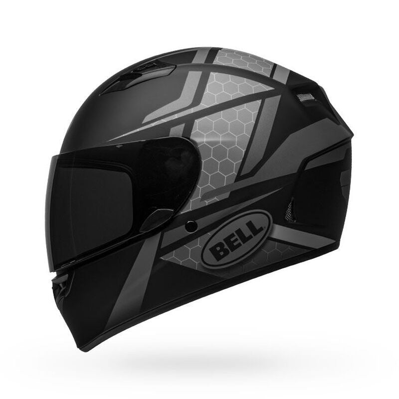 Bell Casco Qualifier Flare Mt Black/Gray - Rideshop