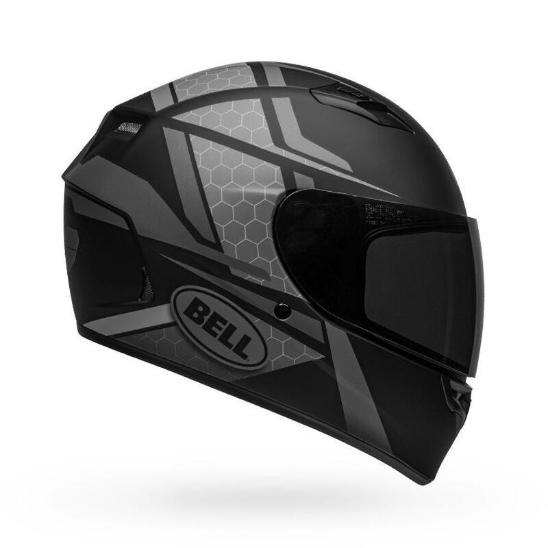 Bell Casco Qualifier Flare Mt Black/Gray - Rideshop