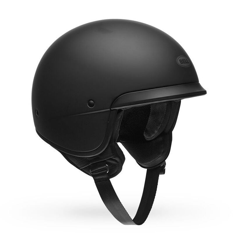 Bell Casco Scout Air Matte Black White - Rideshop