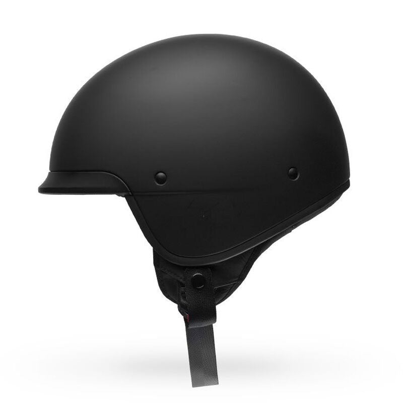 Bell Casco Scout Air Matte Black White - Rideshop