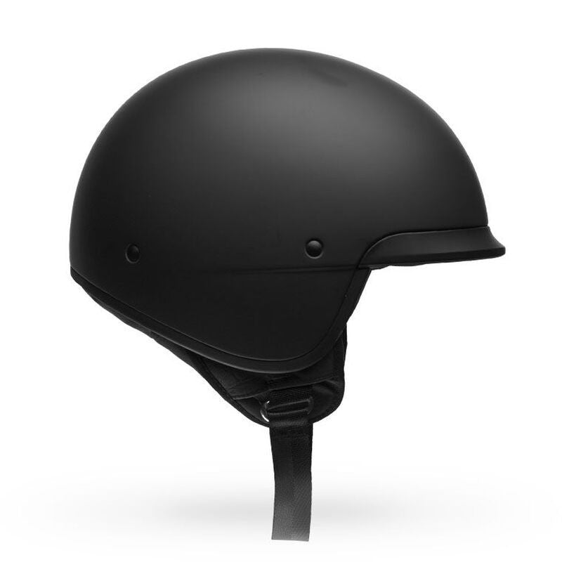 Bell Casco Scout Air Matte Black White - Rideshop