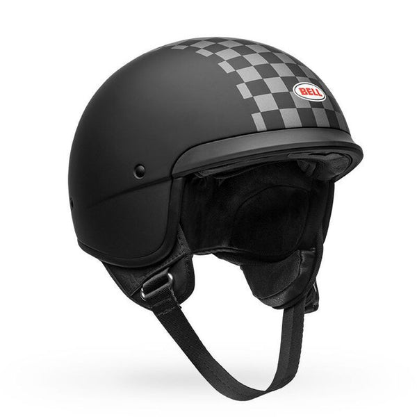 Bell Casco Scout Air Matte Black White - Rideshop