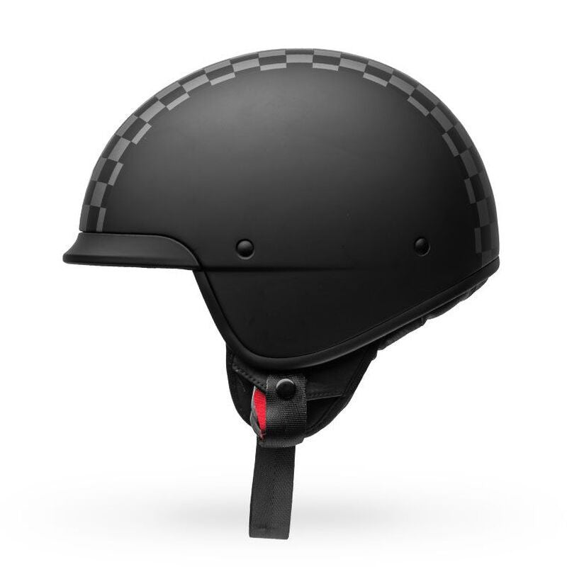 Bell Casco Scout Air Matte Black White - Rideshop