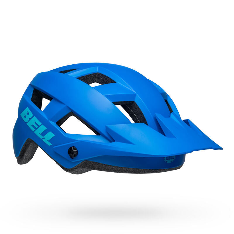 Bell Casco Ciclismo Spark 2 Azul-Rideshop