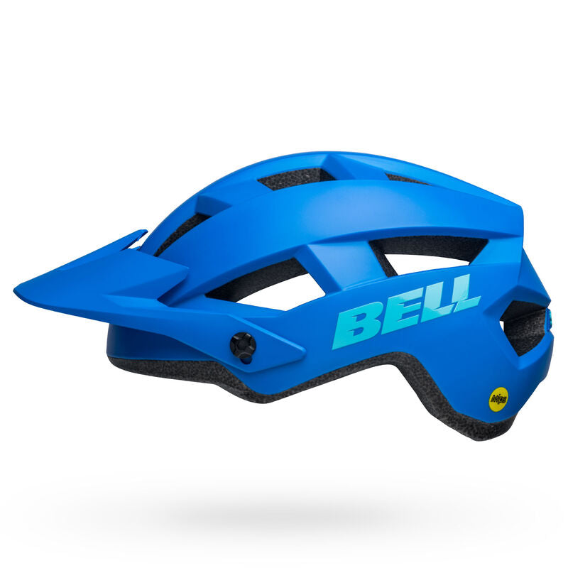 Bell Casco Ciclismo Spark 2 Azul-Rideshop