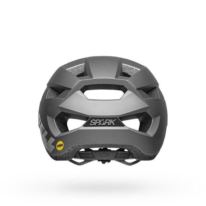 Bell Casco Spark Niños Mips Mat Grays - Rideshop