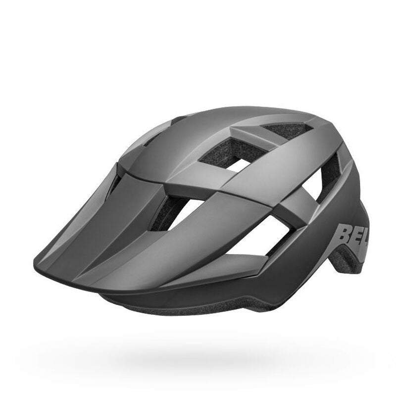 Bell Casco Spark Niños Mips Mat Grays - Rideshop