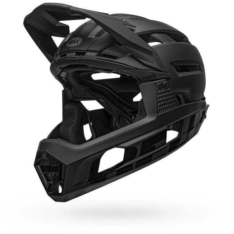 Bell Casco de Bicicleta Super Air R Flex-Mips Black - Rideshop