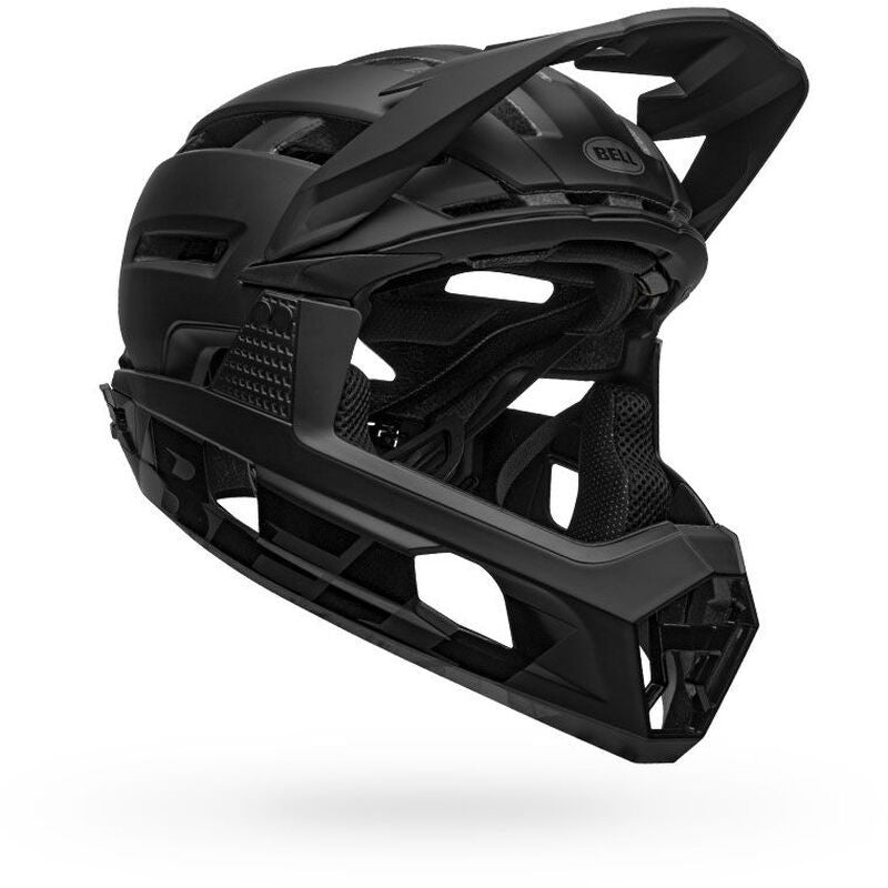 Bell Casco de Bicicleta Super Air R Flex-Mips Black - Rideshop