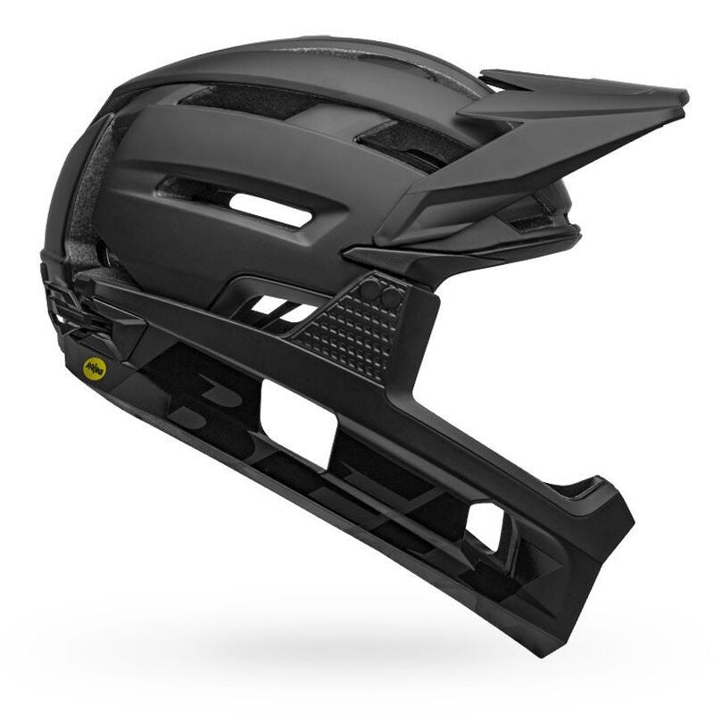 Bell Casco de Bicicleta Super Air R Flex-Mips Black - Rideshop