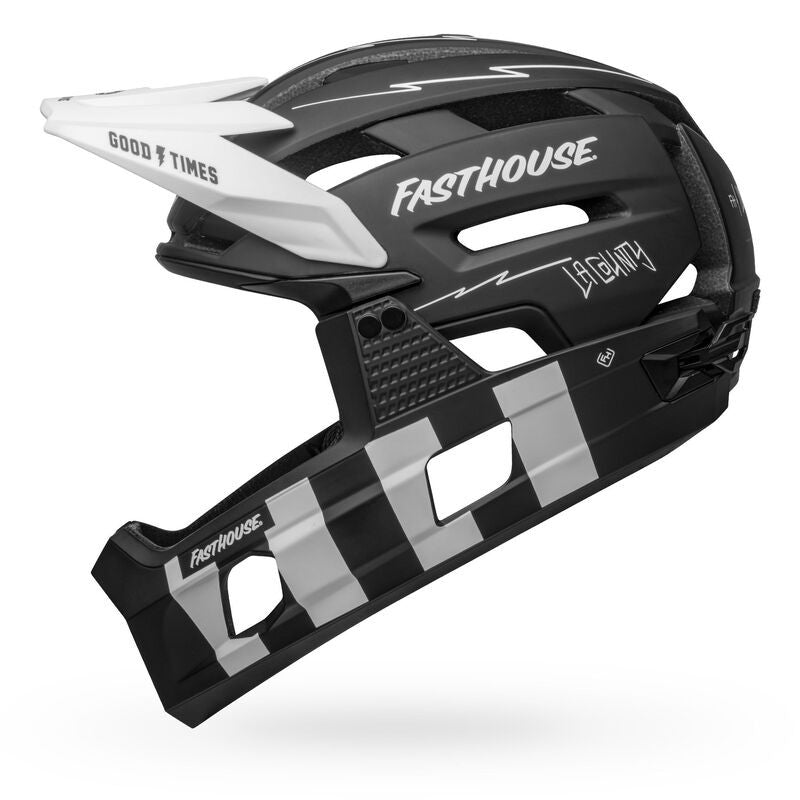 Bell Casco Super Air R Flex-Mips Fasthouse - Rideshop