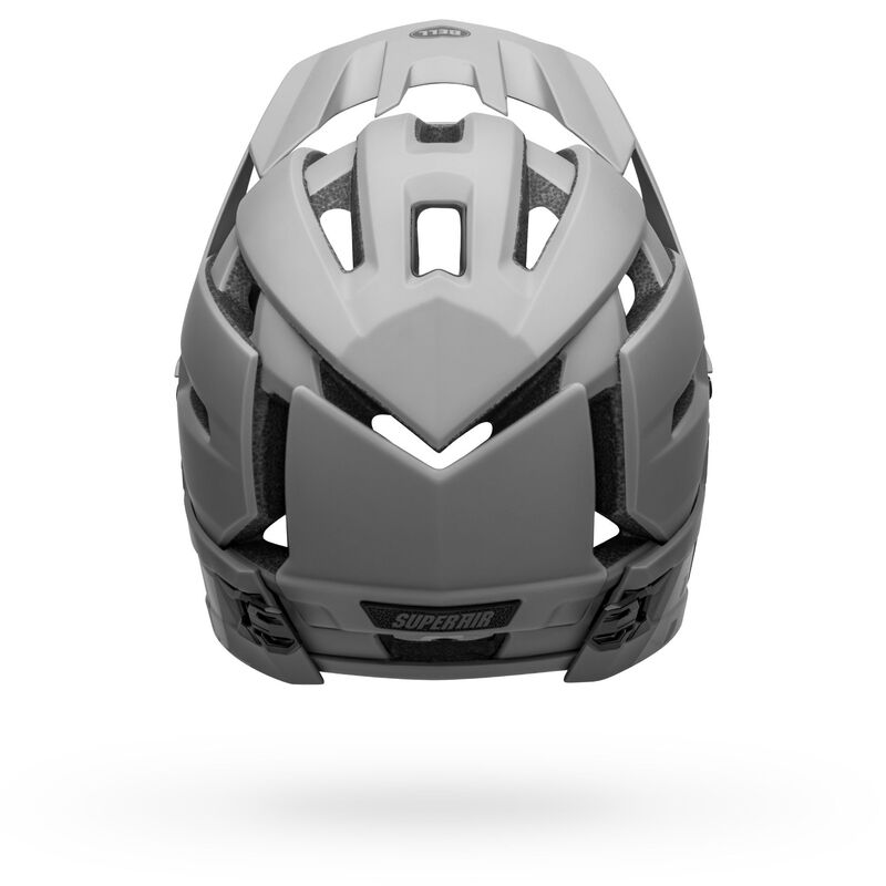 Bell Casco de Bicicleta Super Dh Air R Mips Flex Greys - Rideshop