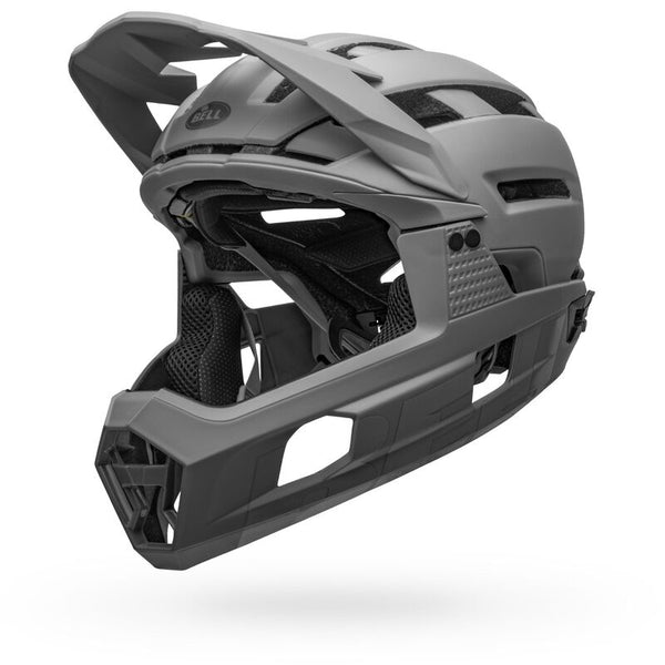 Bell Casco de Bicicleta Super Dh Air R Mips Flex Greys - Rideshop