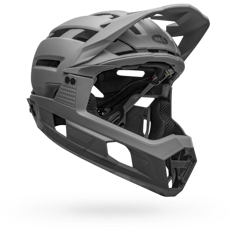 Bell Casco de Bicicleta Super Dh Air R Mips Flex Greys - Rideshop