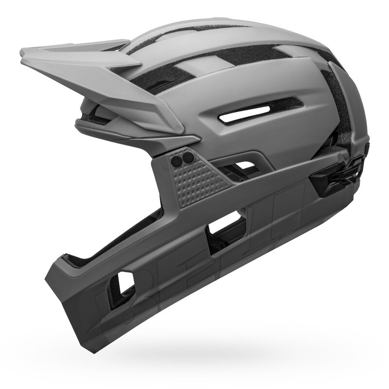 Bell Casco de Bicicleta Super Dh Air R Mips Flex Greys - Rideshop