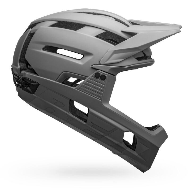 Bell Casco de Bicicleta Super Dh Air R Mips Flex Greys - Rideshop