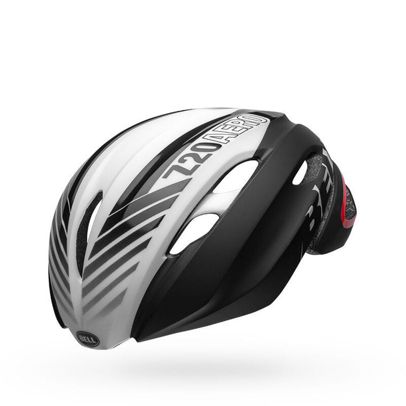 Bell - Casco Z20 Aero Mips M/G Blk/Wh/Crsm-Rideshop