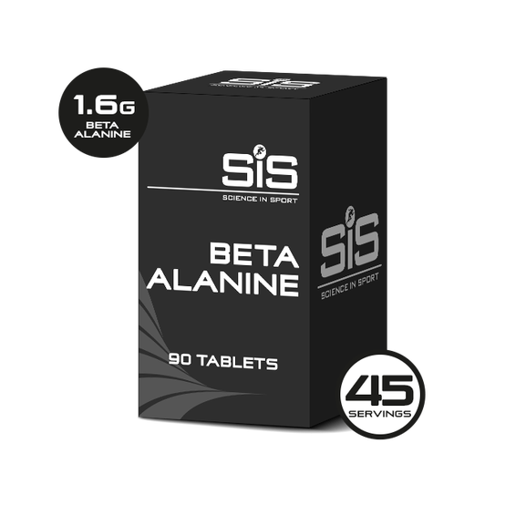 SIS Tabletas SIS Beta Alanina 90x800mg-Rideshop