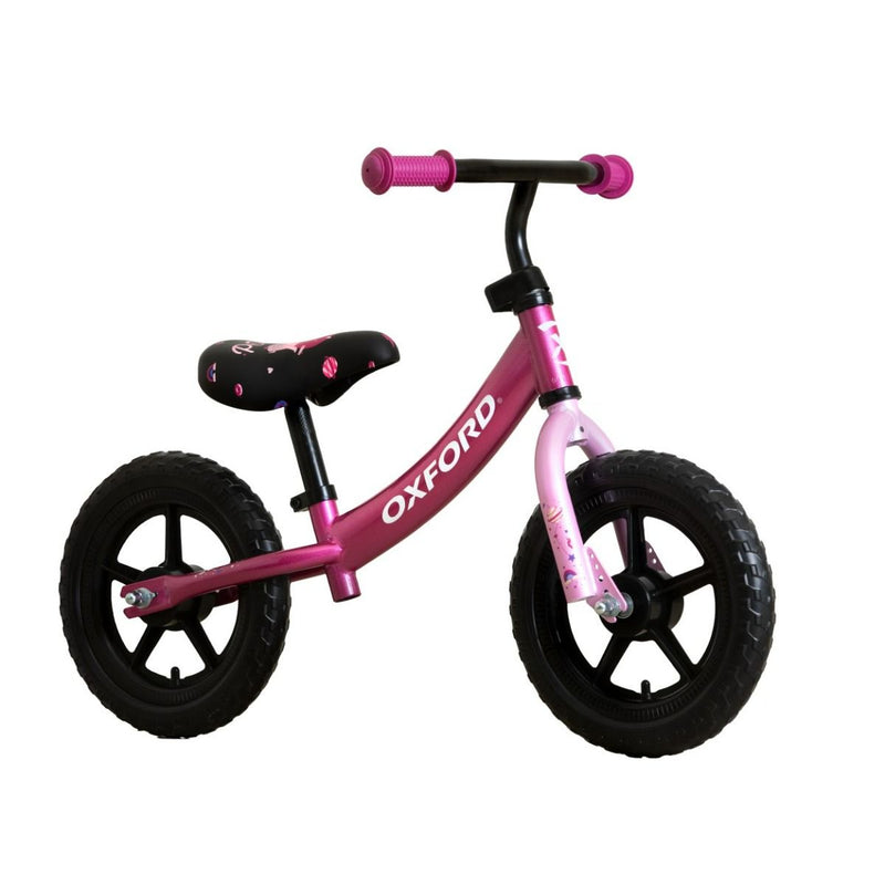 Oxford Bicicleta Infantil Pixie Aro 12 Rosado - Rideshop