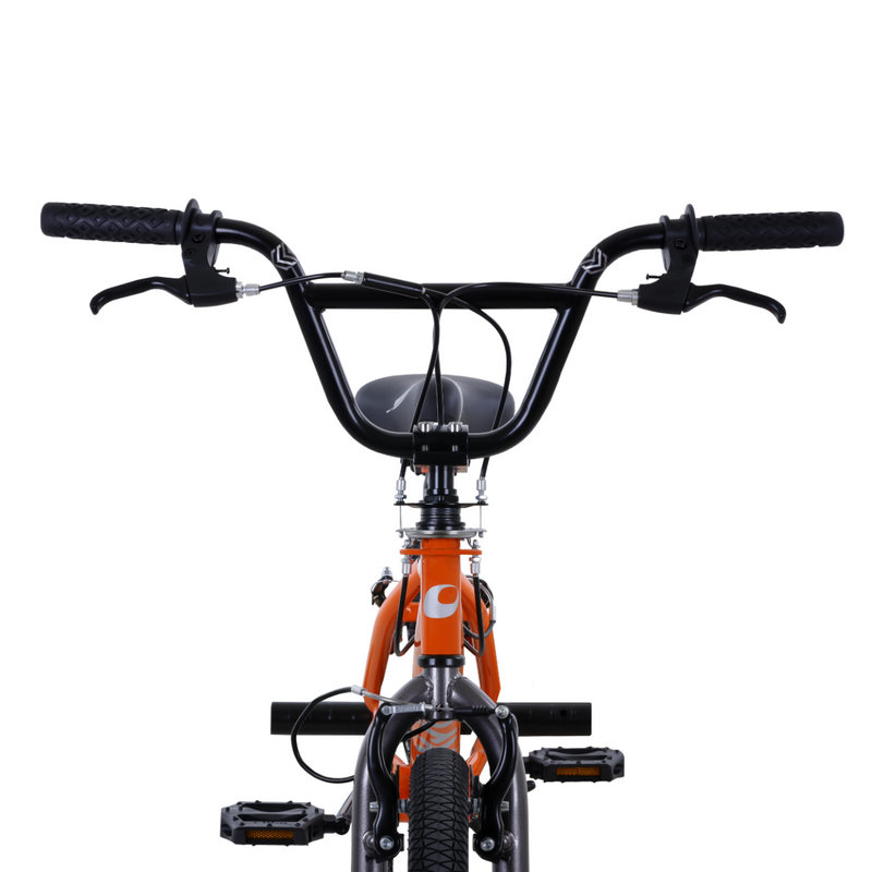 Oxygen Bicicleta Rainy BMX Niño Naranjo-Rideshop