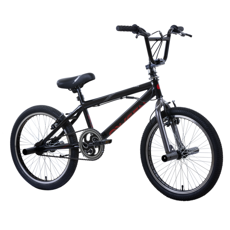 Oxygen Bicicleta Rainy BMX Niño Negro-Rideshop