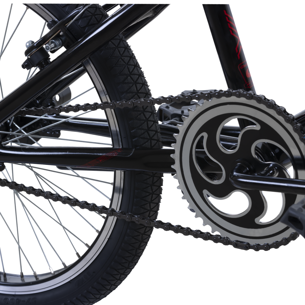 Oxygen Bicicleta Rainy Niño | BMX - Rideshop