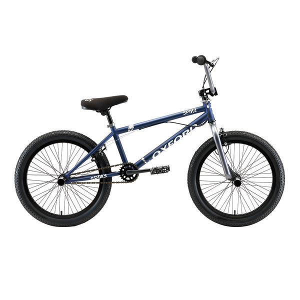 Bicicleta Aro 20 Spine 1v Azul Oxford
