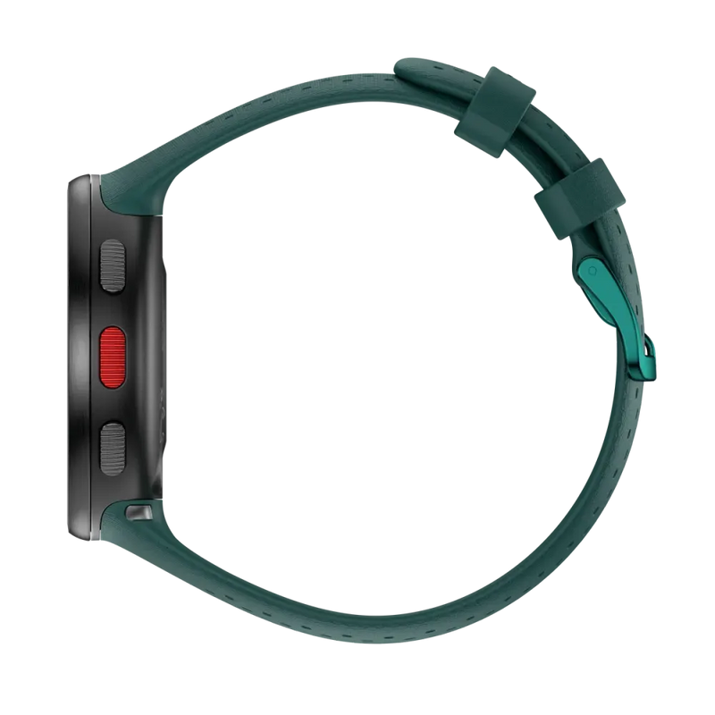 POLAR Pacer Pro - Reloj Deportivo con GPS Avanzado, Monitor de Frecuencia  Cardíaca en la muñeca, Smart Watch para Hombre y Mujer, Reloj de Running