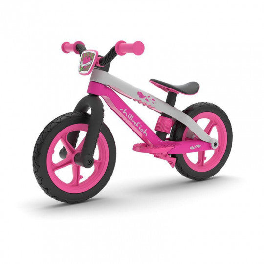 Chillafish Bicicleta De Aprendizaje Bmxie02 Rosado - Rideshop